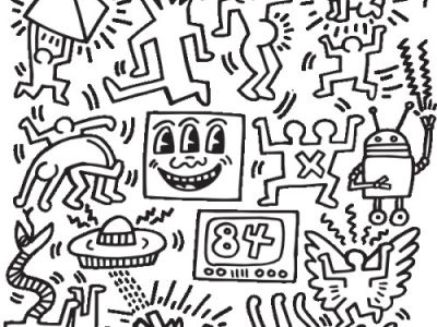 8 Keith-Haring-Dincolo-de-linii