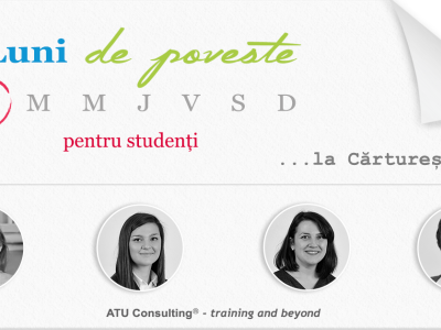 site cover articol luni de poveste carturesti platinia mall atu