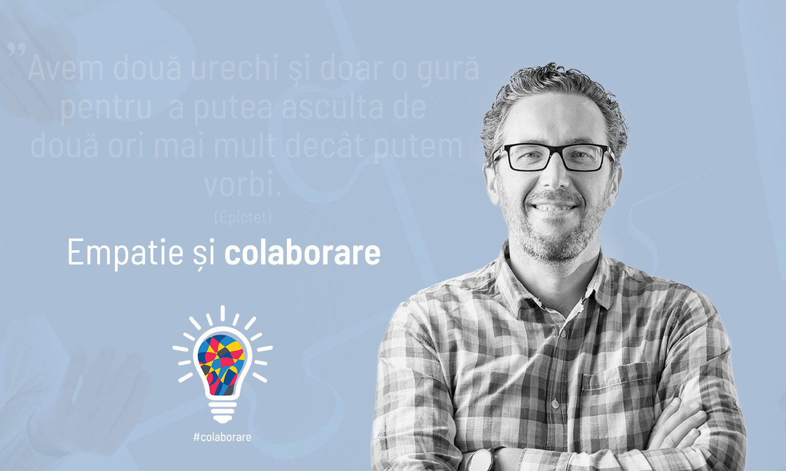 Empatie si colaborare in relatiile cu ceilalti - Vasile Boris