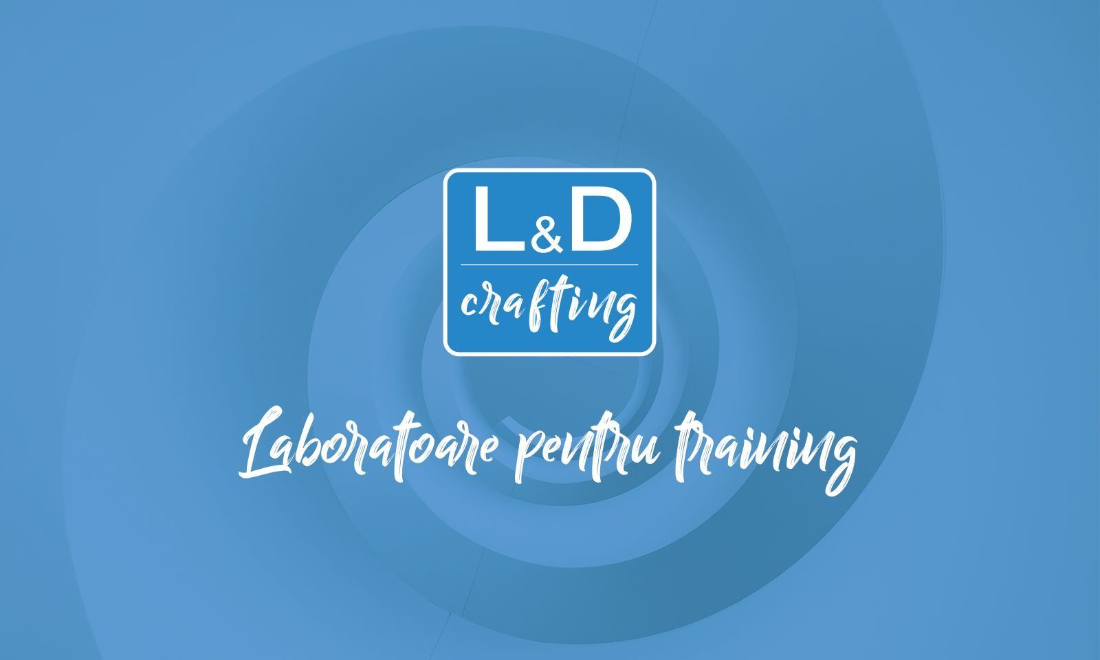 Laboratoare pentru training-Centrul Regional de Excelență pentru Studii Creative