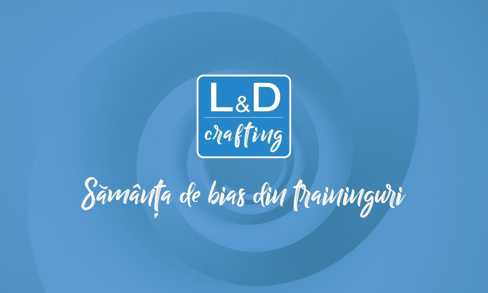 Samanta de bias din traininguri-cover