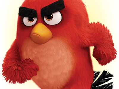 21 Angry-Bird