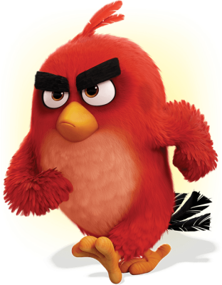 21 Angry-Bird