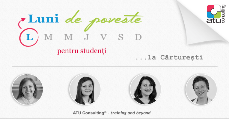 site cover articol luni de poveste carturesti platinia mall atu