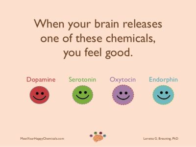 12 Endorphins-Loretta-Breuning