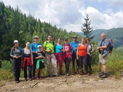 duminica pe coclauri valea ierii atu consulting drumetie cluj