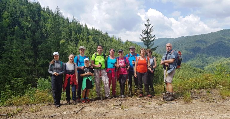 duminica pe coclauri valea ierii atu consulting drumetie cluj