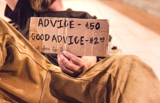 Advice-Ryan McGuire