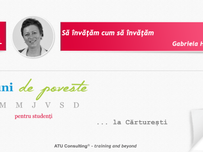 Luni de poveste la carturesti platinia mall Gabi