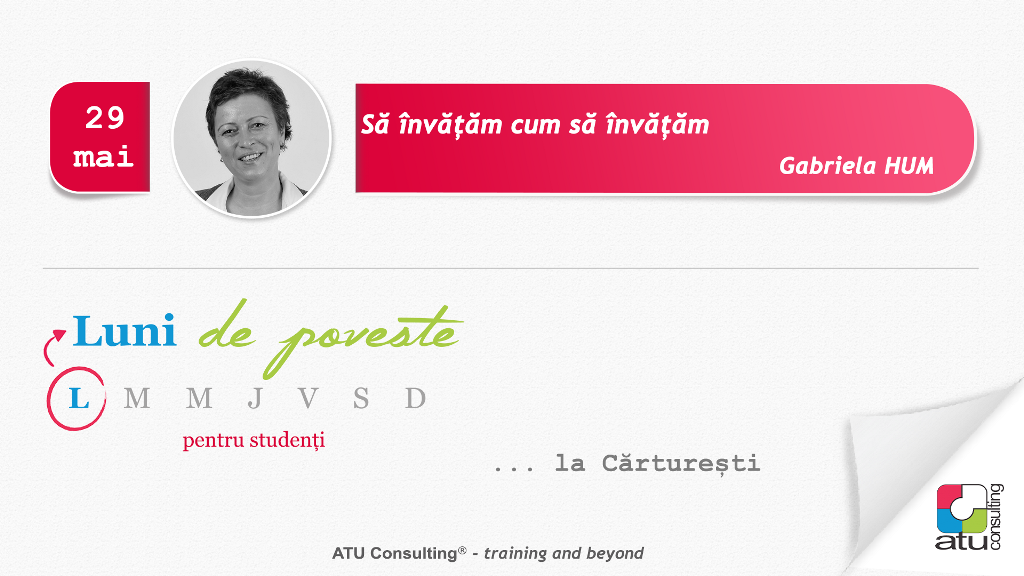 Luni de poveste la carturesti platinia mall Gabi