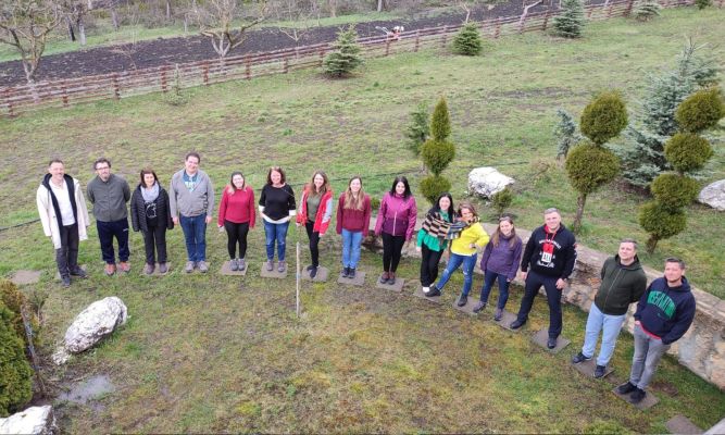 Team Building echipa ATU