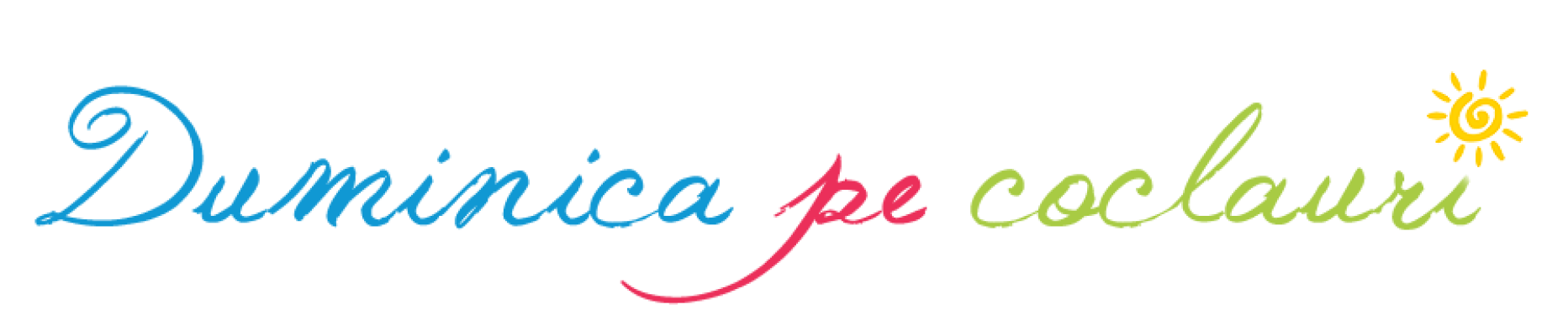 Duminica pe coclauri logo